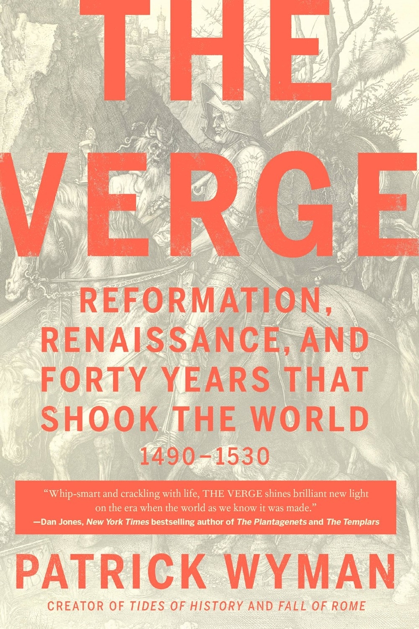 the verge book review