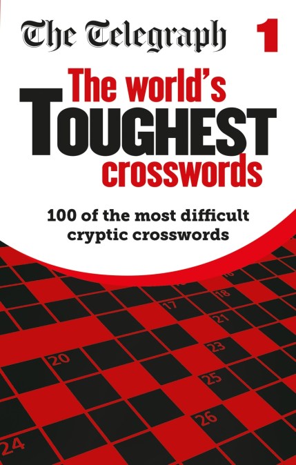 The Telegraph World’s Toughest Crosswords