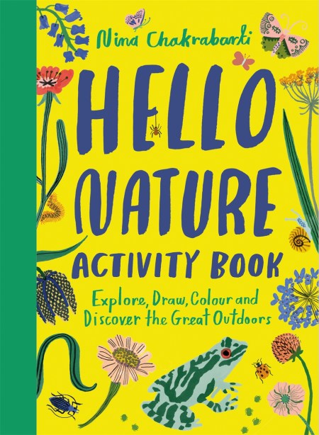 Hello Nature Activity Book