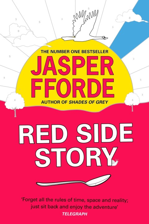 Jasper Fforde event - Waterstones Sheffield