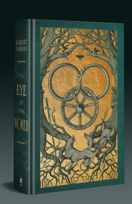 The Eye of the World: Deluxe Collector's Edition