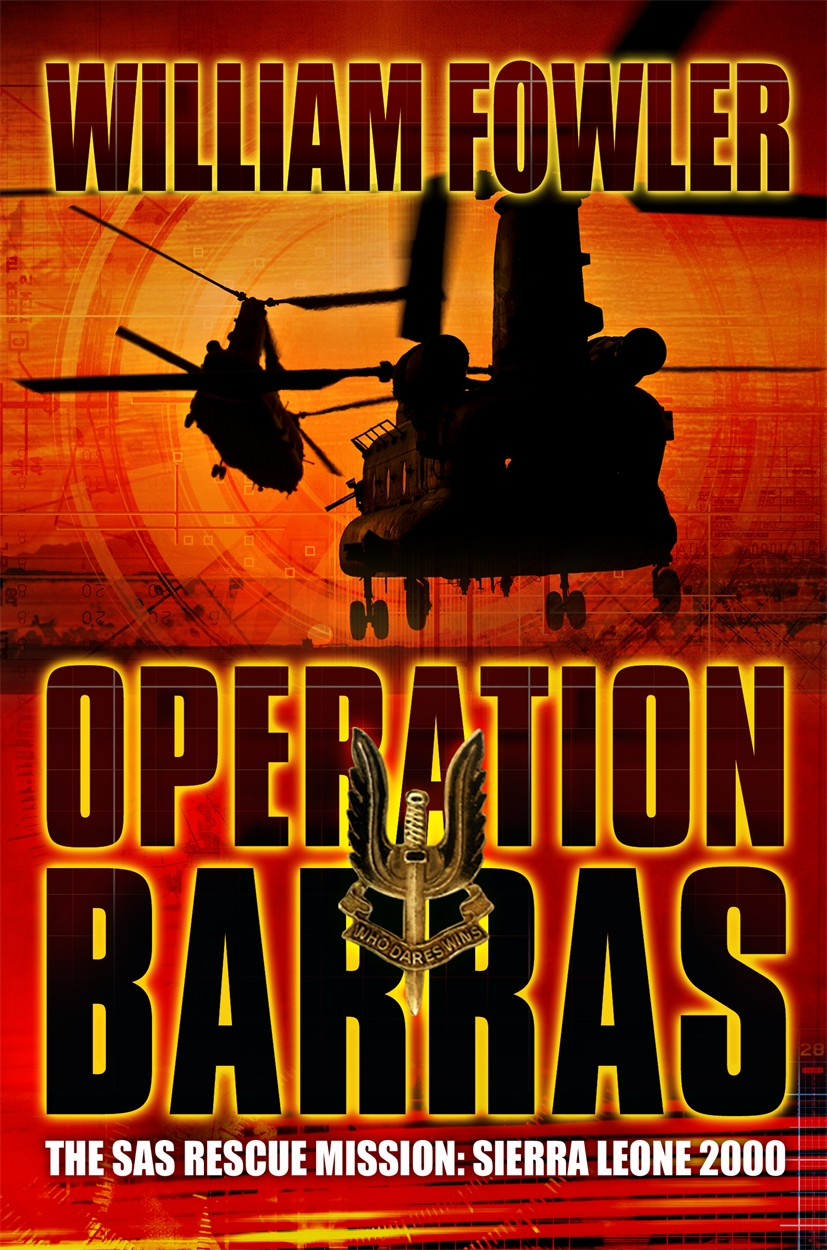 Operation Barras by William Fowler | Hachette UK