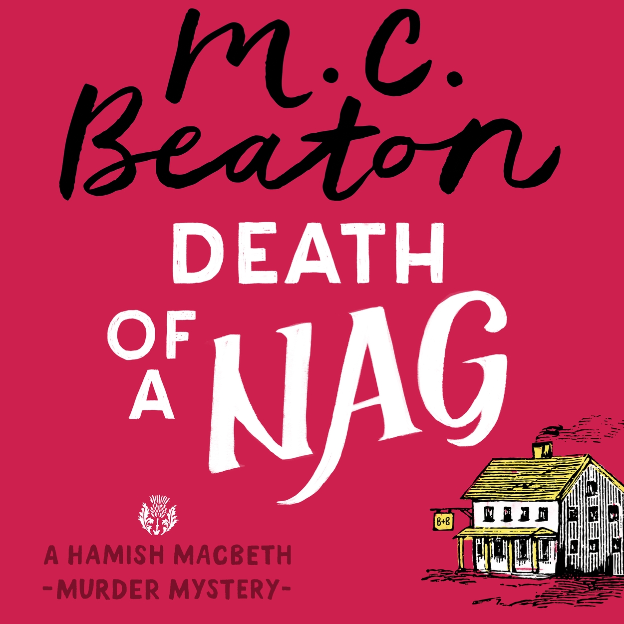 Death of a Nag by David Monteath | Hachette UK