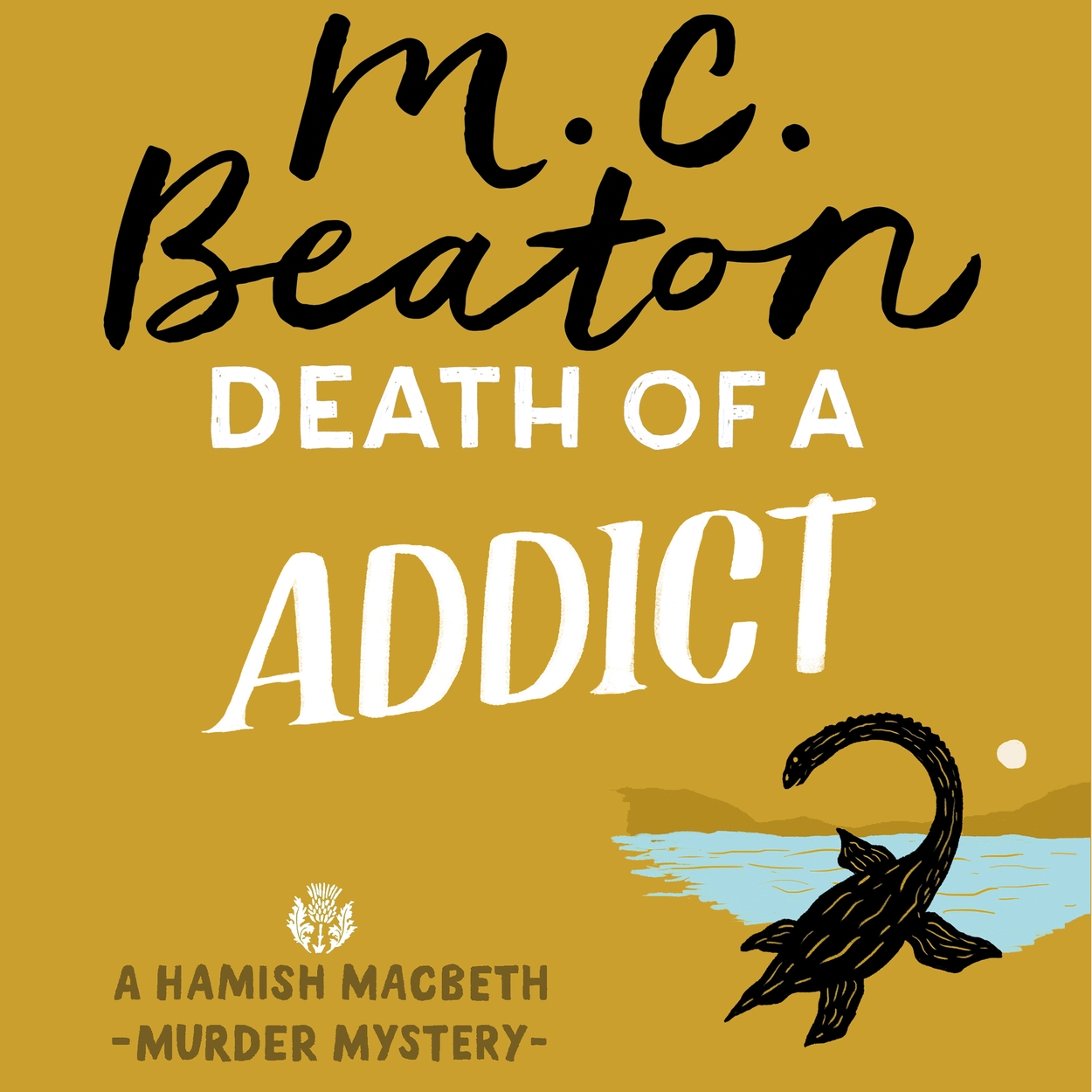 Stream Death of a Traitor by M.C. Beaton, read by David Monteath