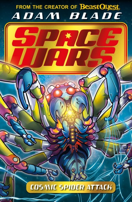 Beast Quest: Space Wars: Cosmic Spider Attack