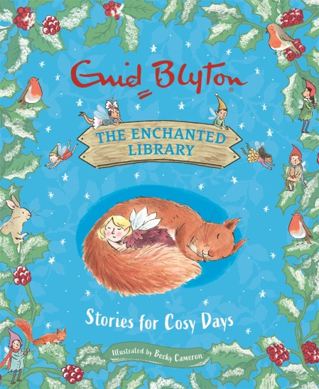 The Enchanted Library: Stories for Cosy Days