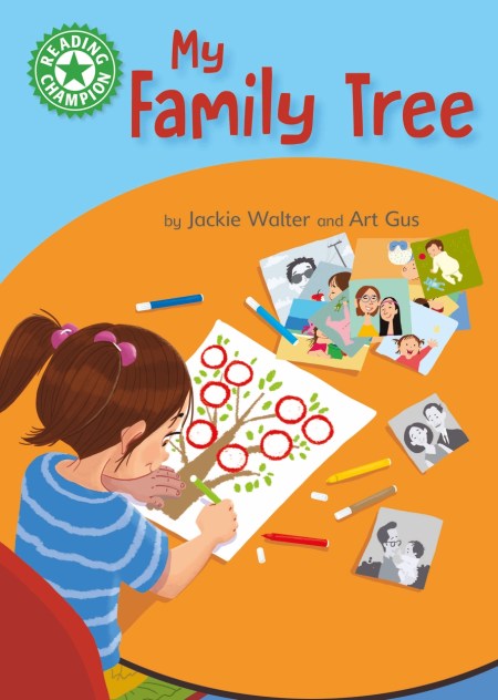 Reading Champion: My Family Tree