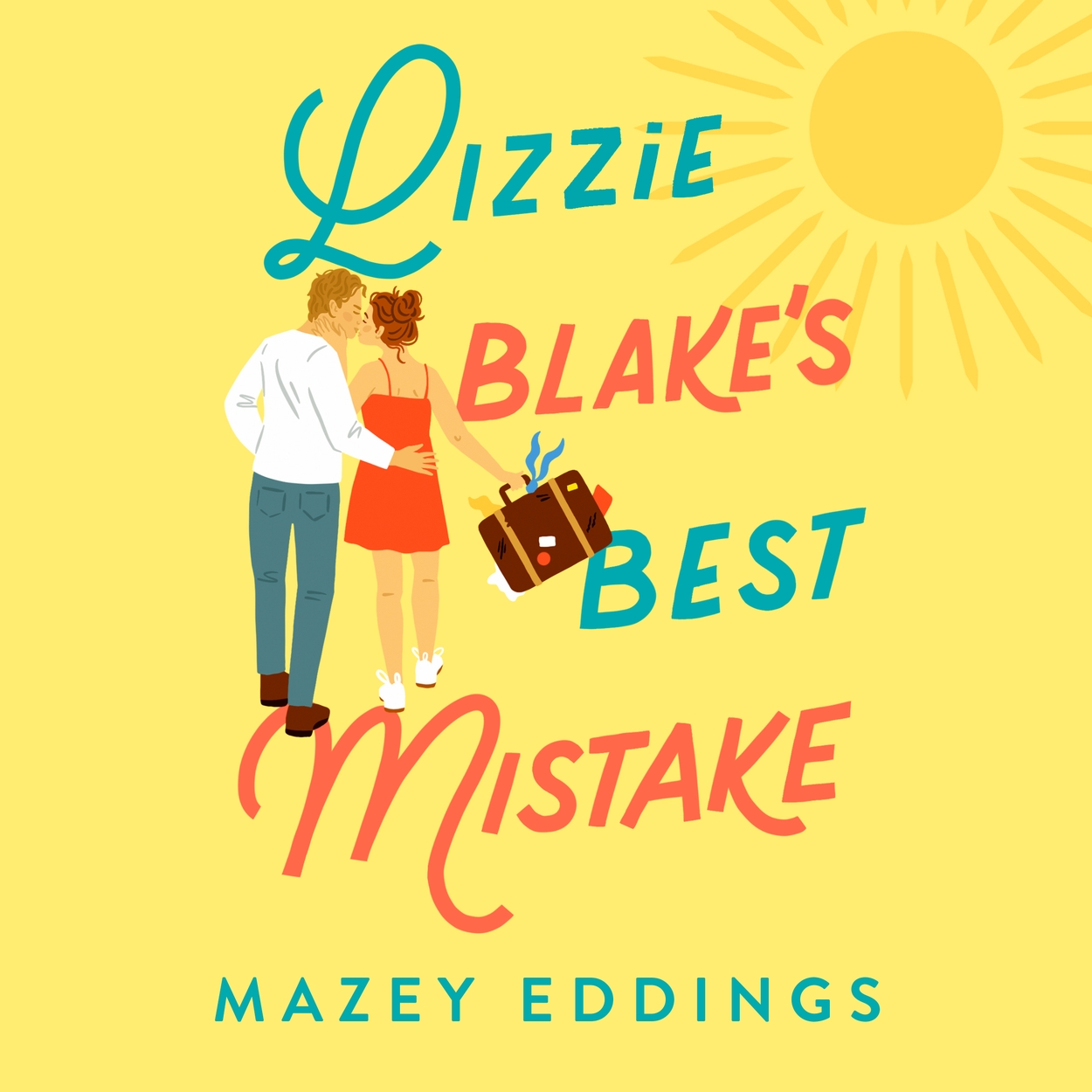 Lizzie Blake’s Best Mistake by Mazey Eddings | Hachette UK