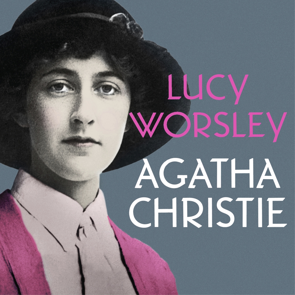 book review agatha christie by lucy worsley