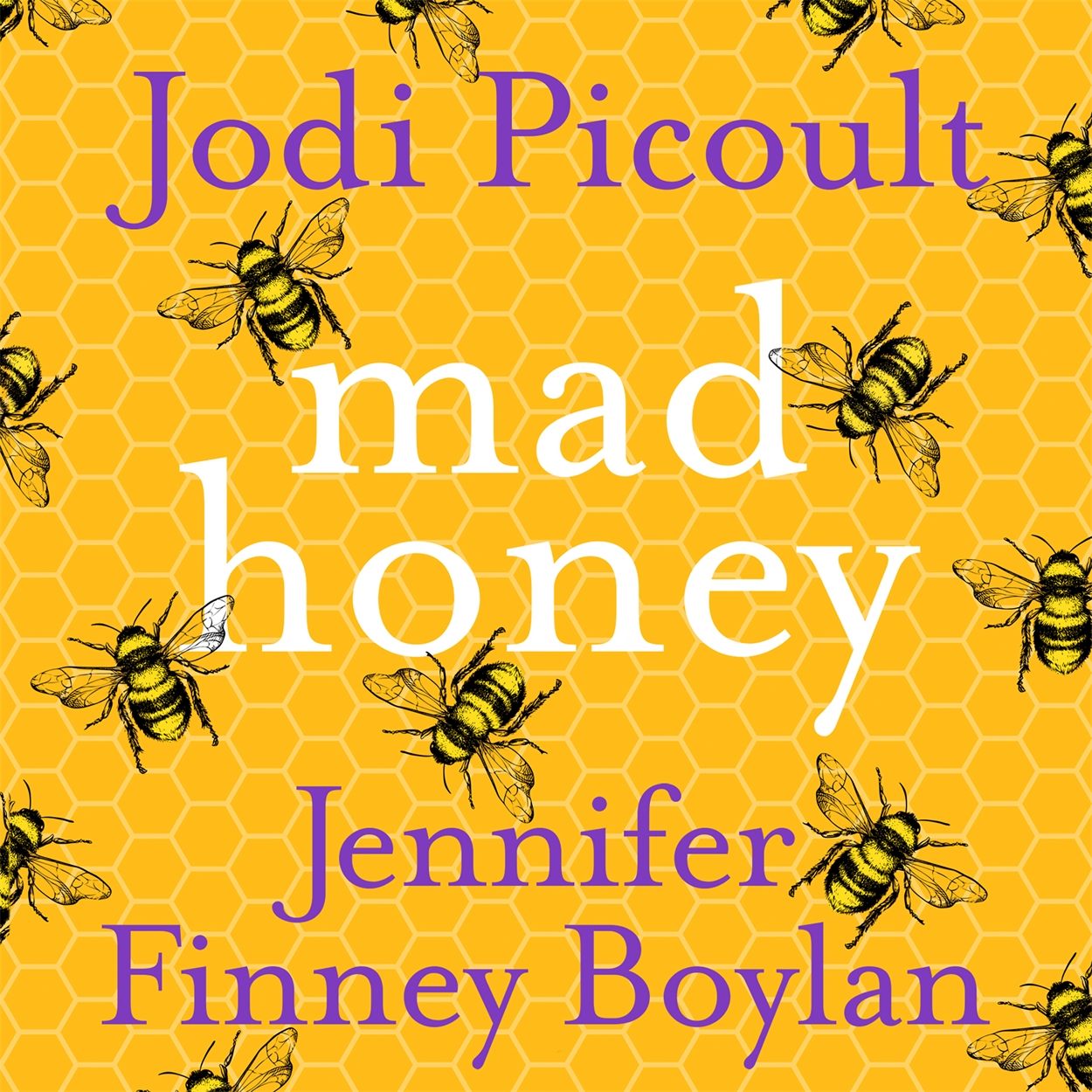 book review of mad honey by jodi picoult