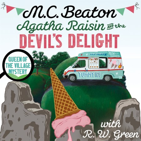 Agatha Raisin: Devil's Delight