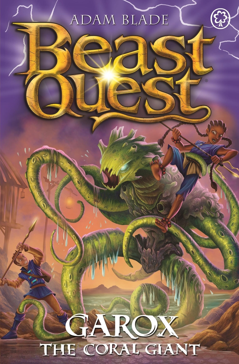 Beast Quest: A to Z of Beasts by Adam Blade | Hachette UK