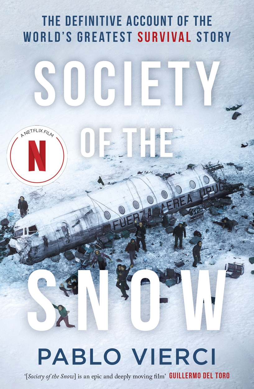 Watch Society of the Snow