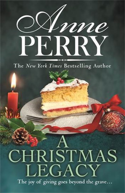 A Christmas Legacy (Christmas novella 19)