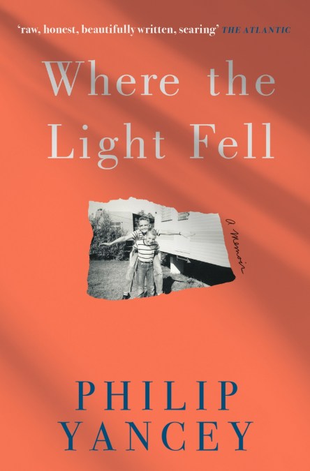 Where the Light Fell