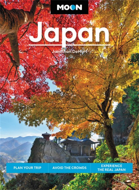 Moon Japan (Second Edition)