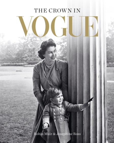 The Crown in Vogue