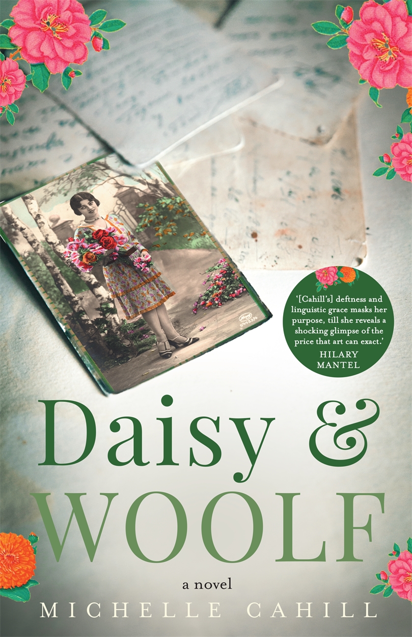 Daisy and Woolf by Michelle Cahill Hachette UK