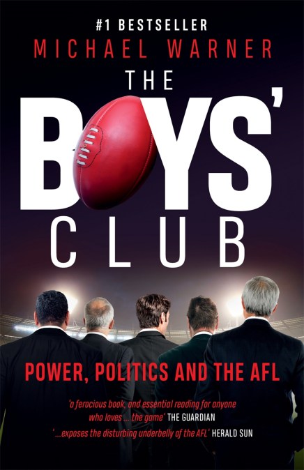 The Boys’ Club