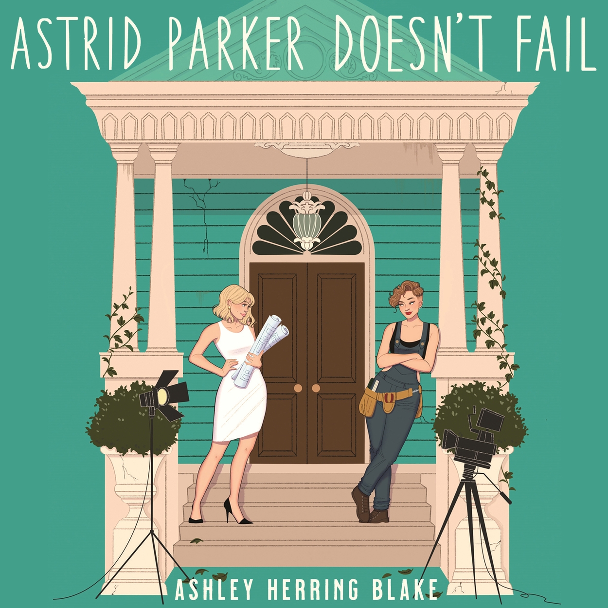 Astrid Parker Doesn