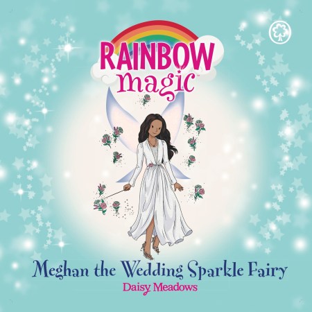 Rainbow Magic: Meghan the Wedding Sparkle Fairy