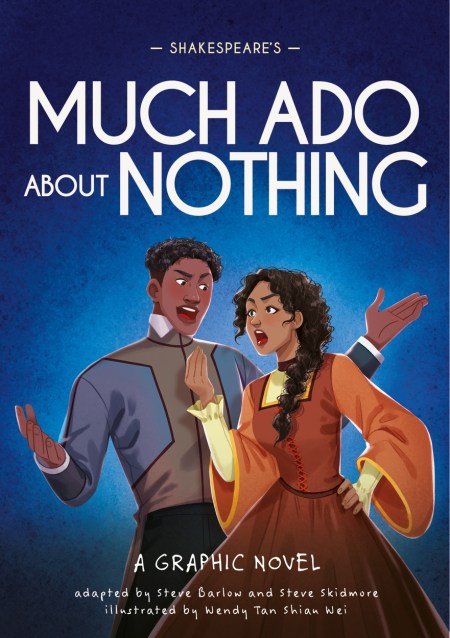 Classics in Graphics: Shakespeare's Much Ado About Nothing