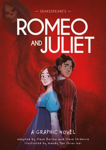 Classics in Graphics: Shakespeare’s Romeo and Juliet