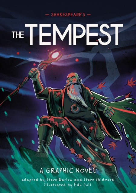 Classics in Graphics: Shakespeare's The Tempest