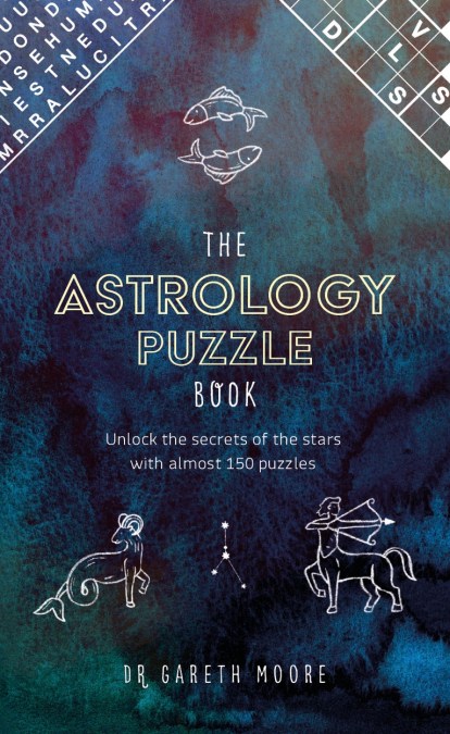 The Astrology Puzzle Book