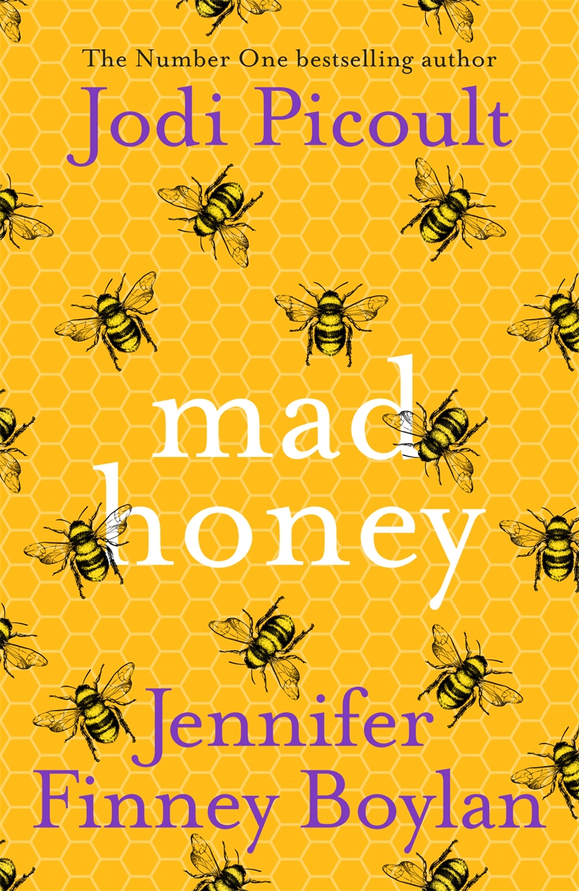 book review of mad honey by jodi picoult