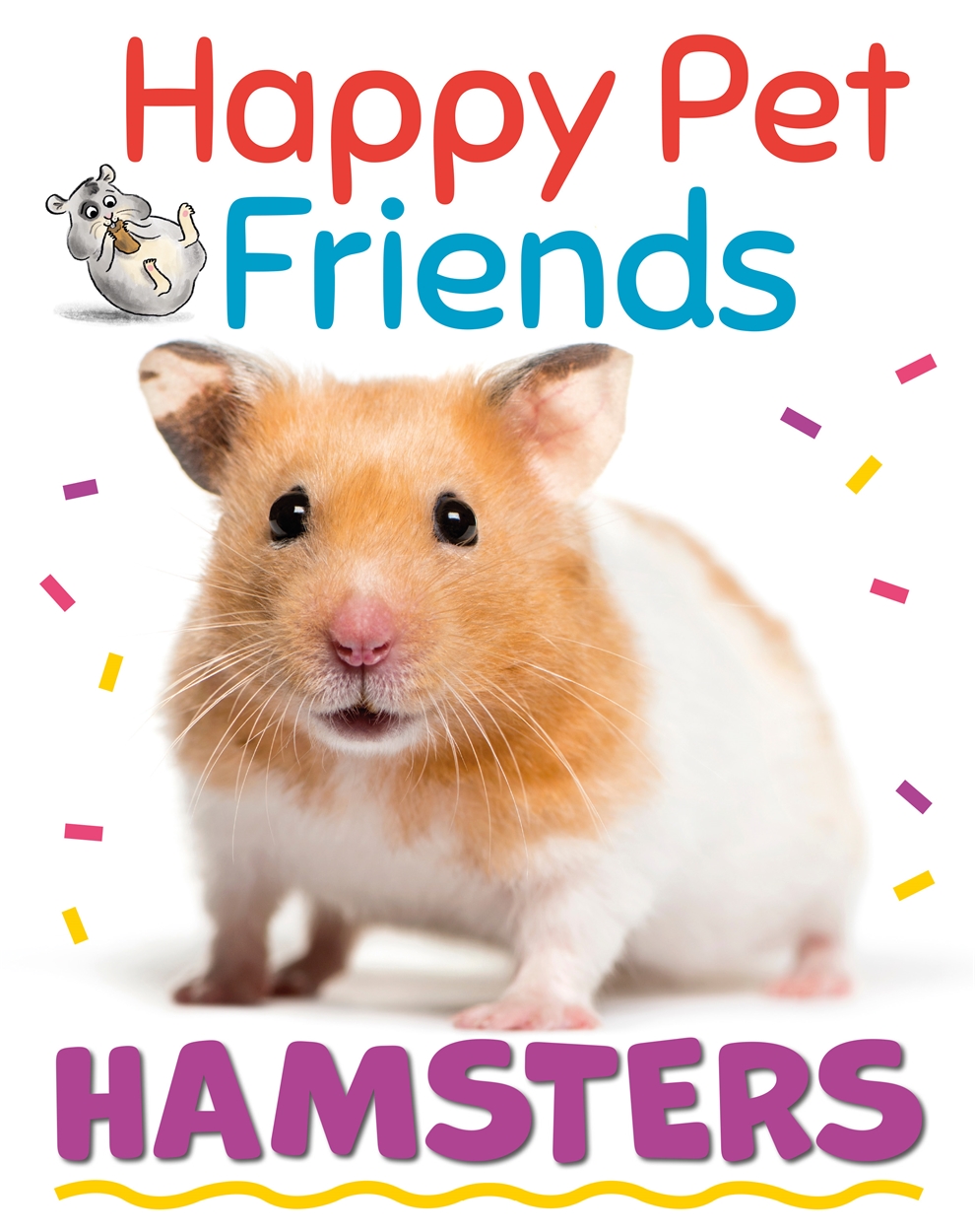 can dogs be friends with hamsters