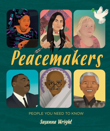 People You Need To Know: Peacemakers