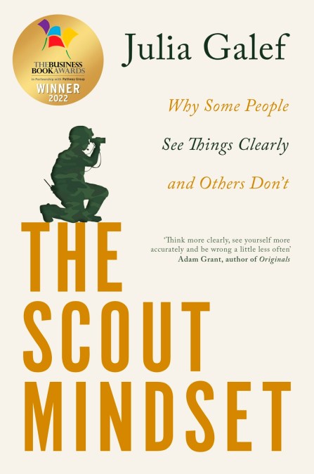 The Scout Mindset