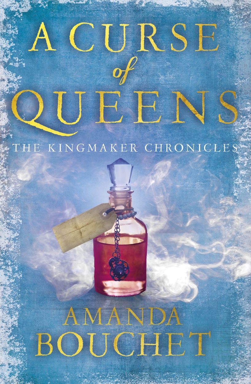 A Curse of Queens by Amanda Bouchet | Hachette UK