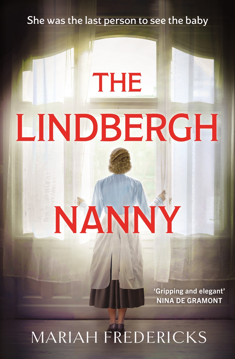 The Lindbergh Nanny By Mariah Fredericks | Hachette UK