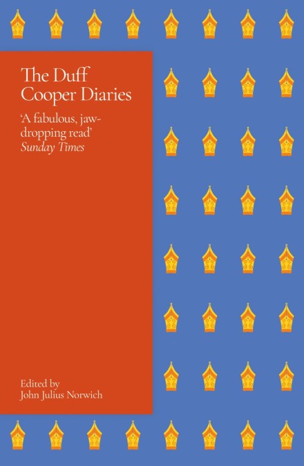 The Duff Cooper Diaries