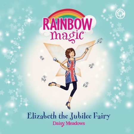 Rainbow Magic: Elizabeth the Jubilee Fairy