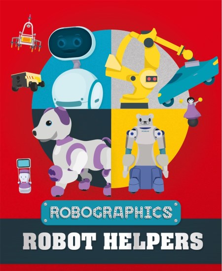 Robographics: Robot Helpers