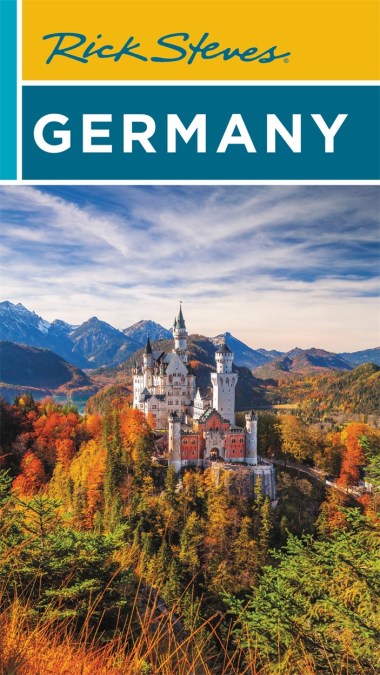 Rick Steves Germany (Fourteenth Edition)