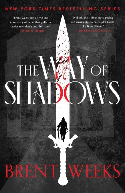 The Way Of Shadows