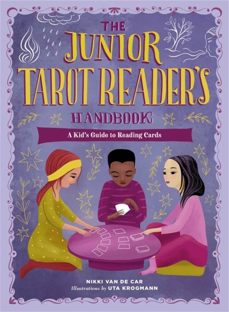 The Junior Tarot Reader’s Handbook