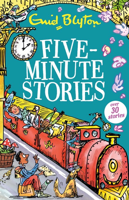 Five-Minute Stories