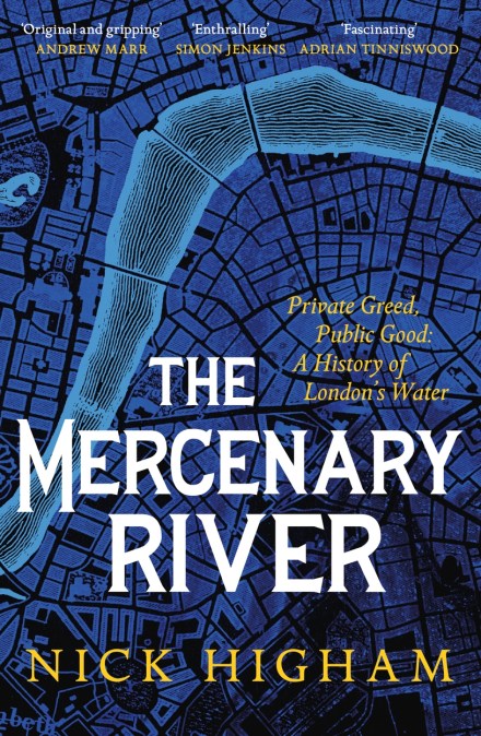 The Mercenary River