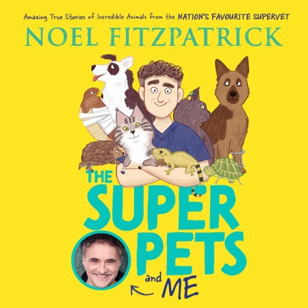 The Superpets (and Me!)