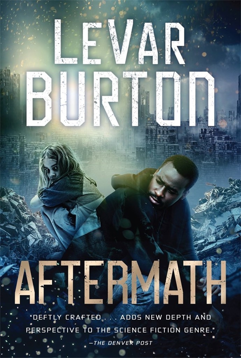 Aftermath by LeVar Burton Hachette UK