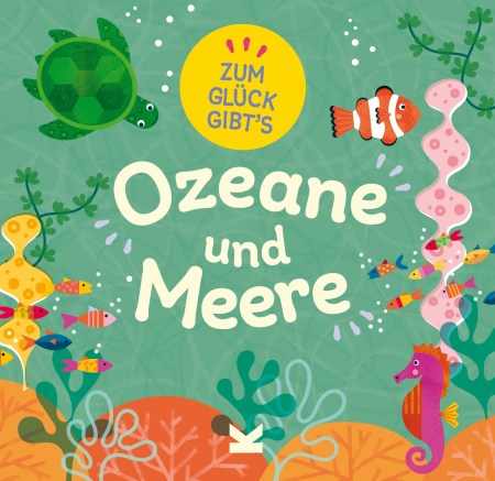 Zum Glück gibt's Ozeane und Meere