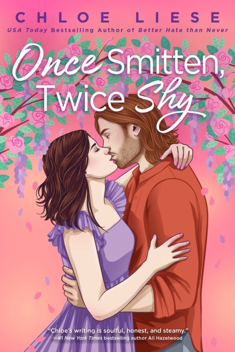 Once Smitten, Twice Shy