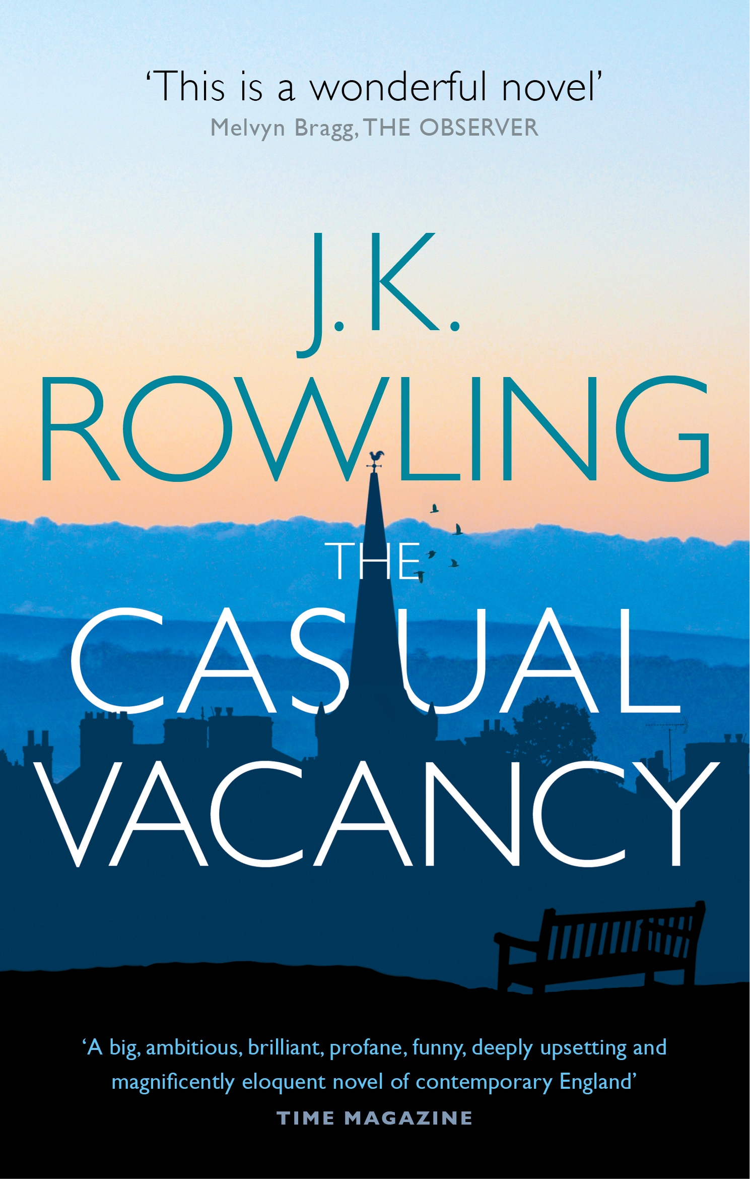 The Casual Vacancy