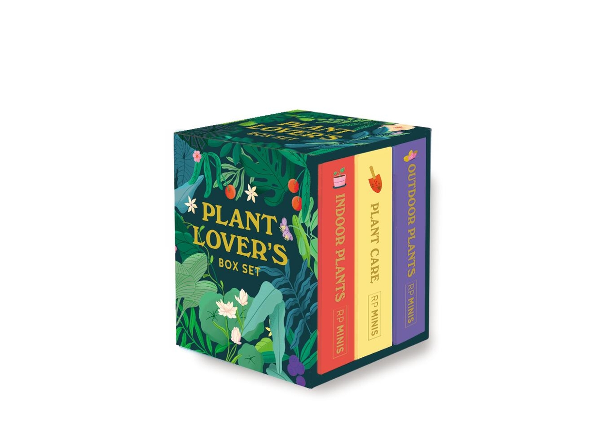 Plant Lovers Box Set By Jessie Oleson Moore Hachette Uk