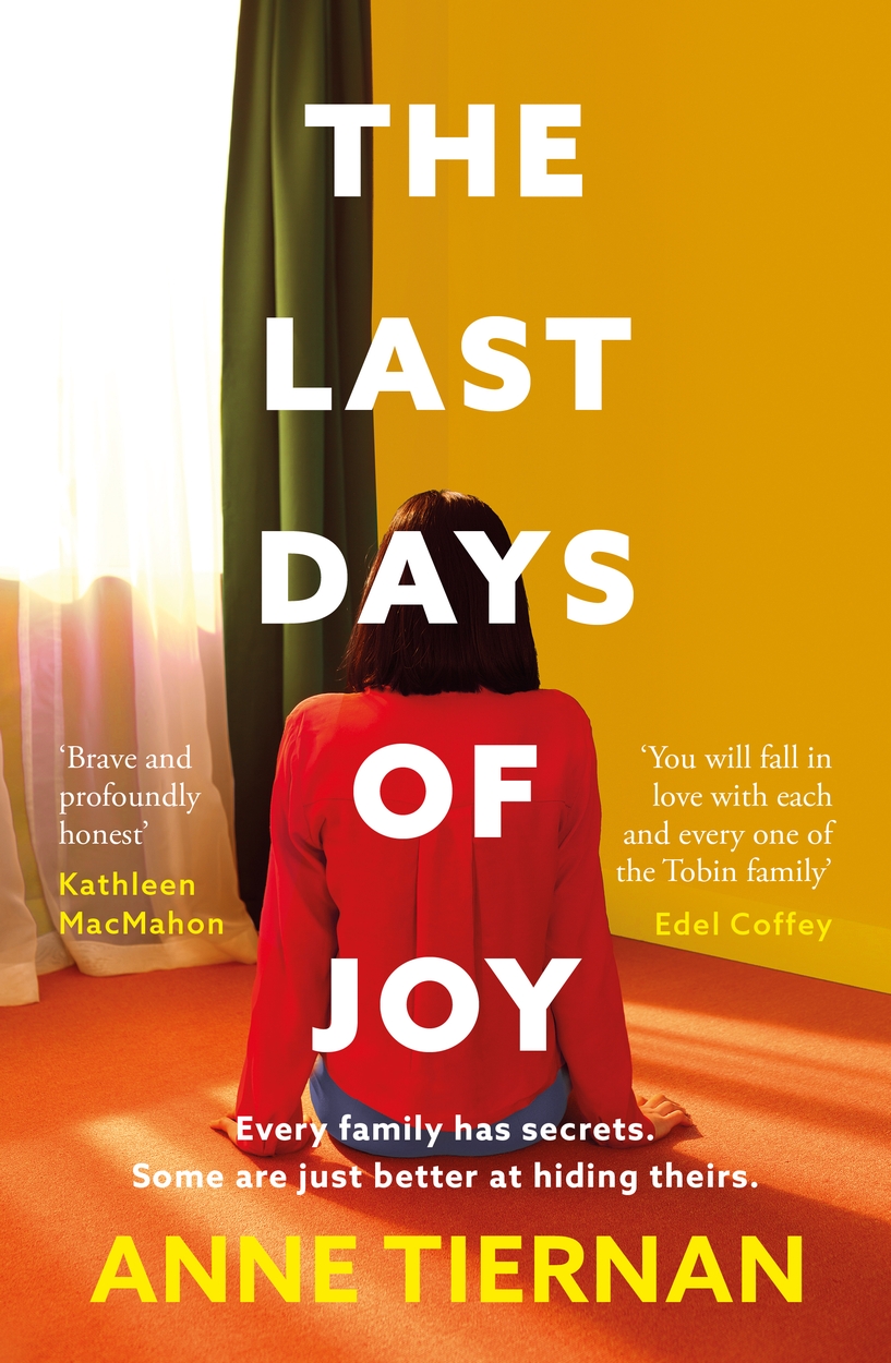 the last days of joy book review